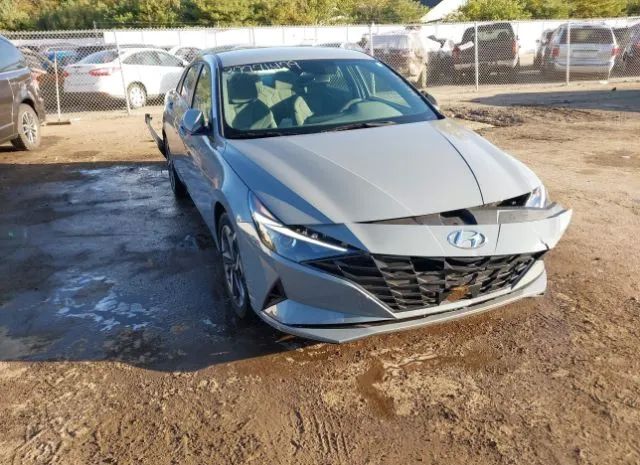 HYUNDAI ELANTRA 2023 kmhls4ag4pu417727