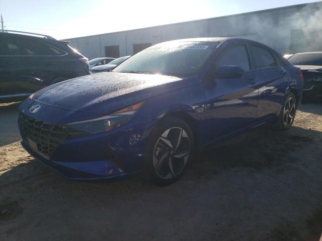 HYUNDAI ELANTRA SE 2023 kmhls4ag4pu425651