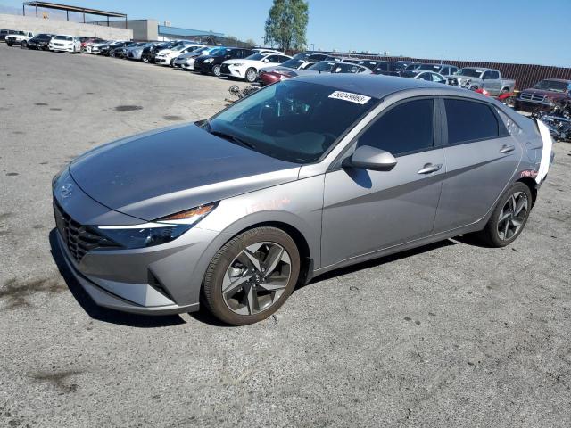 HYUNDAI ELANTRA SE 2023 kmhls4ag4pu426332