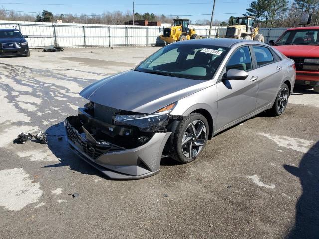 HYUNDAI ELANTRA SE 2023 kmhls4ag4pu431305