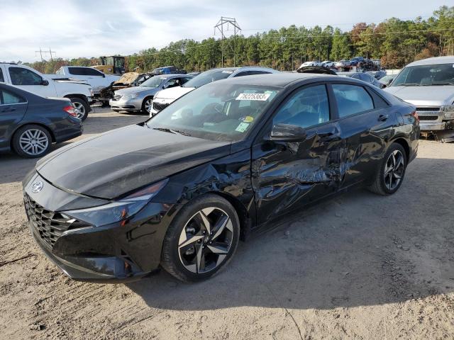 HYUNDAI ELANTRA 2023 kmhls4ag4pu436083