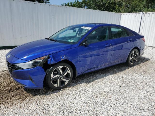 HYUNDAI ELANTRA SE 2023 kmhls4ag4pu441882