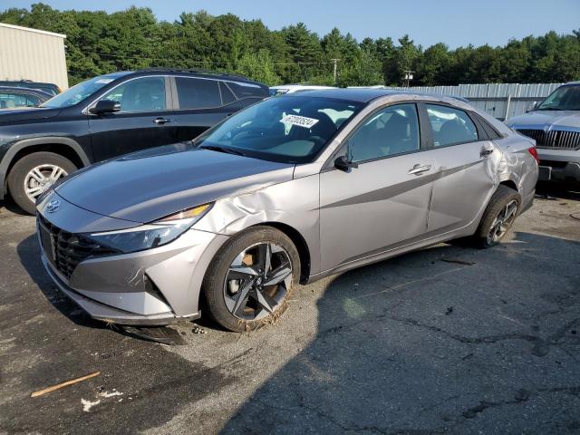 HYUNDAI ELANTRA SE 2023 kmhls4ag4pu442904