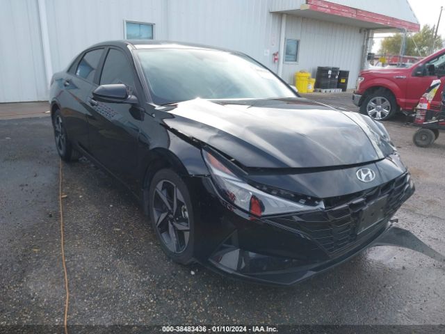 HYUNDAI ELANTRA 2023 kmhls4ag4pu450212