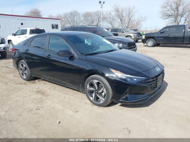 HYUNDAI ELANTRA 2023 kmhls4ag4pu451683