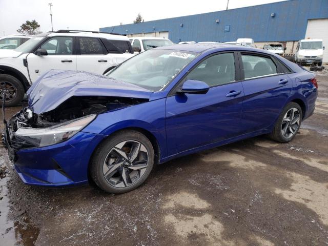 HYUNDAI ELANTRA 2023 kmhls4ag4pu451750