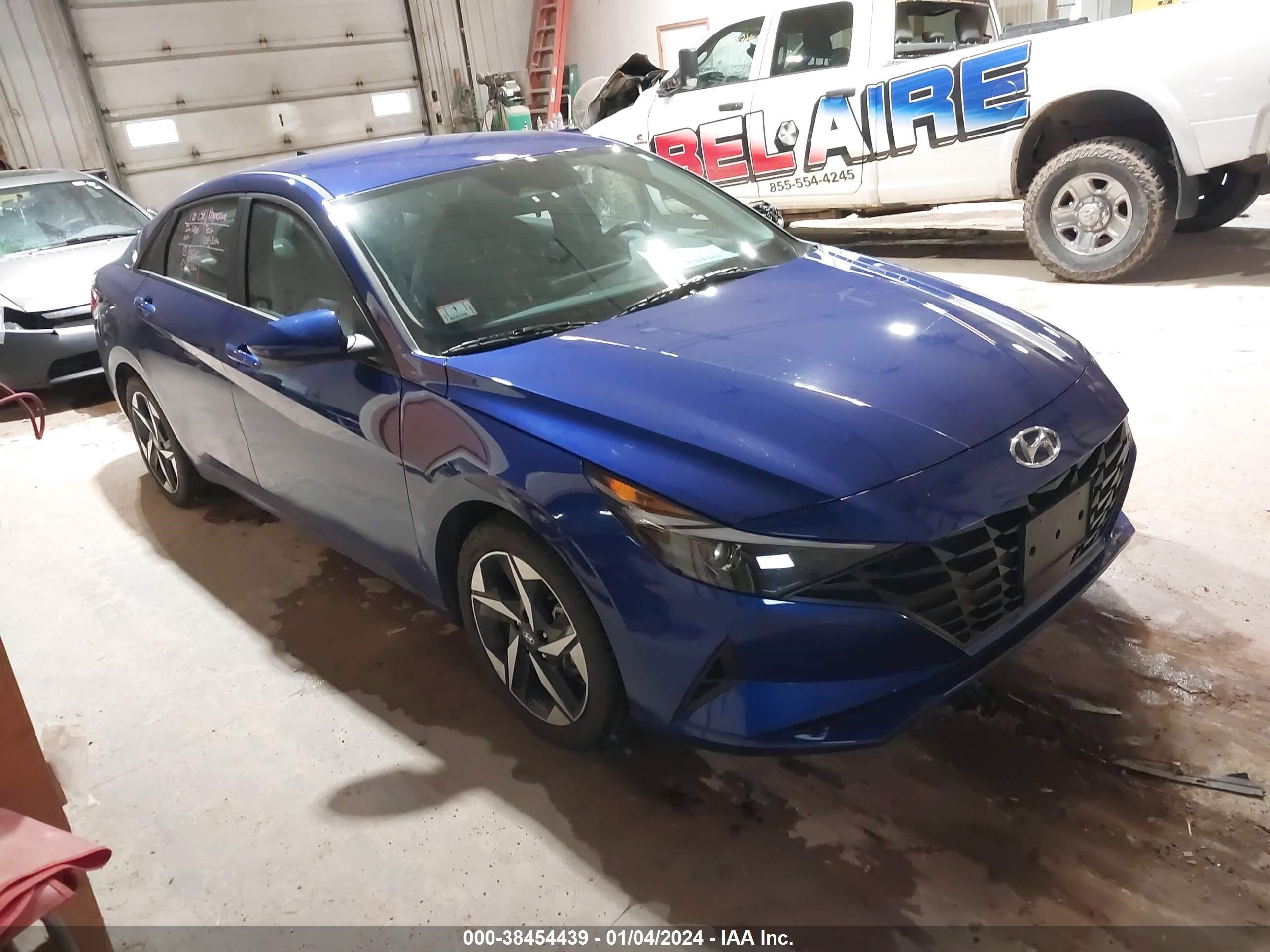 HYUNDAI ELANTRA 2023 kmhls4ag4pu473098