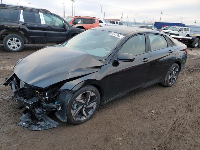 HYUNDAI ELANTRA 2023 kmhls4ag4pu504673