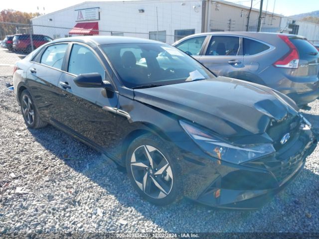 HYUNDAI ELANTRA 2023 kmhls4ag4pu509713