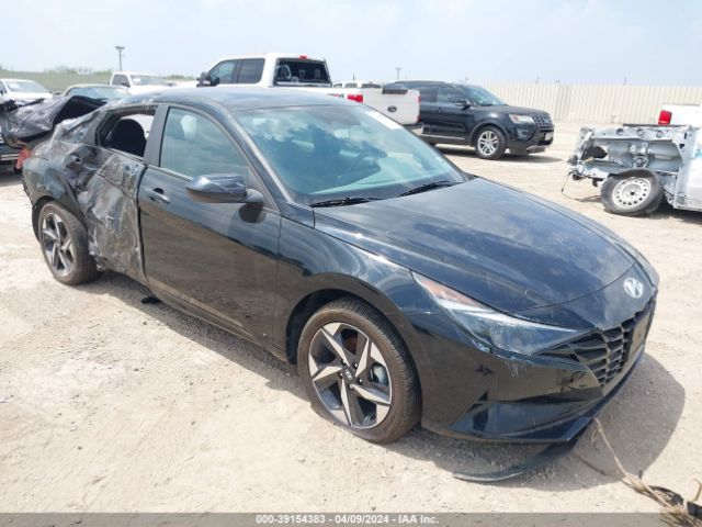 HYUNDAI ELANTRA 2023 kmhls4ag4pu555087