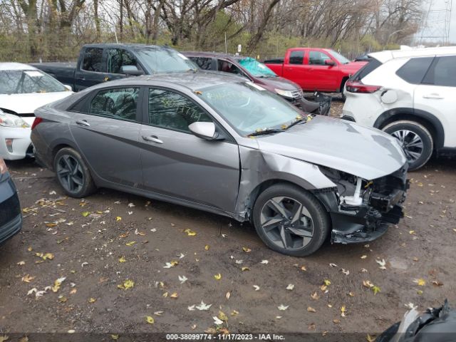 HYUNDAI ELANTRA 2023 kmhls4ag4pu558801