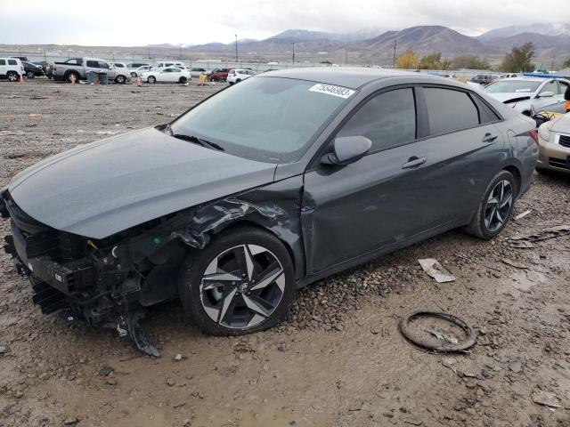 HYUNDAI ELANTRA 2023 kmhls4ag4pu578238