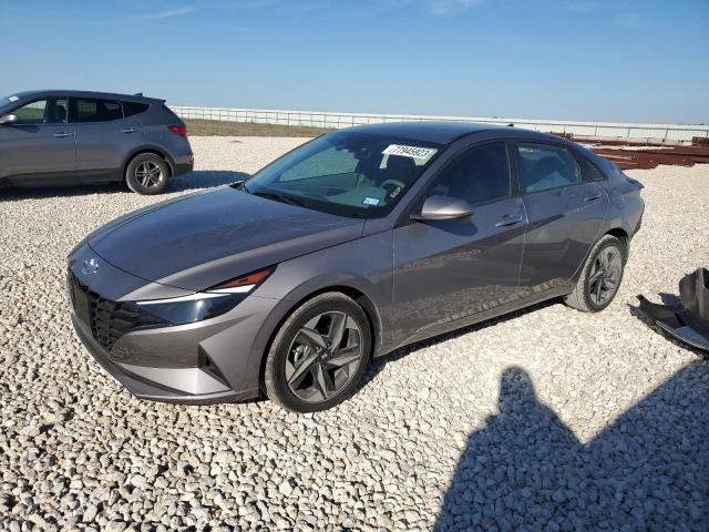 HYUNDAI ELANTRA 2023 kmhls4ag4pu605292