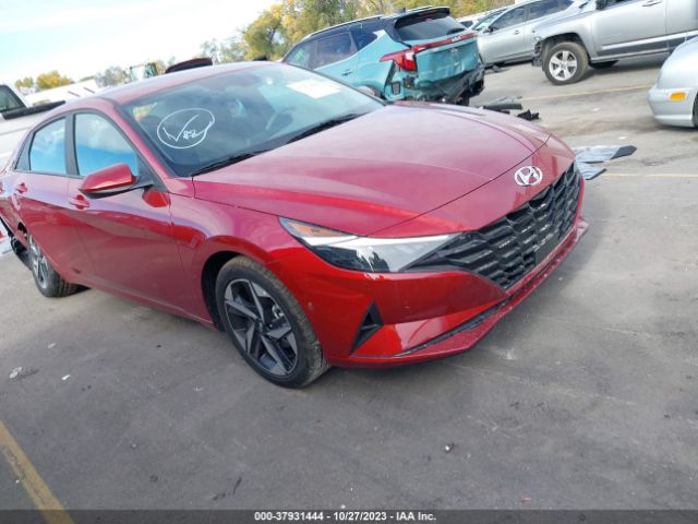 HYUNDAI ELANTRA 2023 kmhls4ag4pu634078