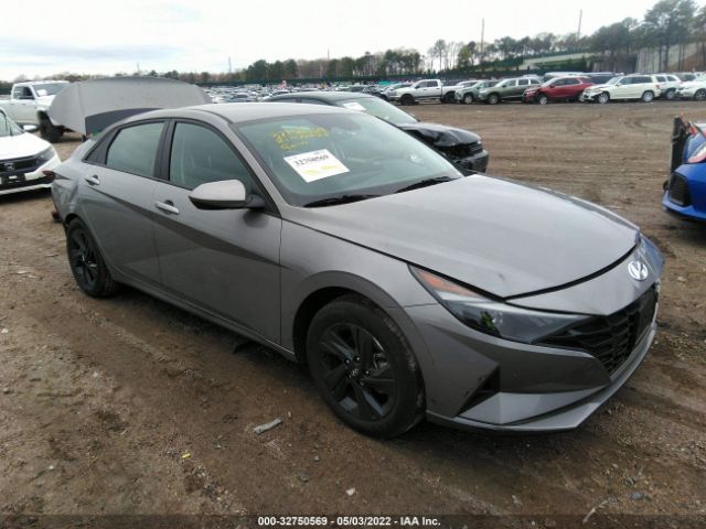 HYUNDAI ELANTRA 2021 kmhls4ag5mu093800