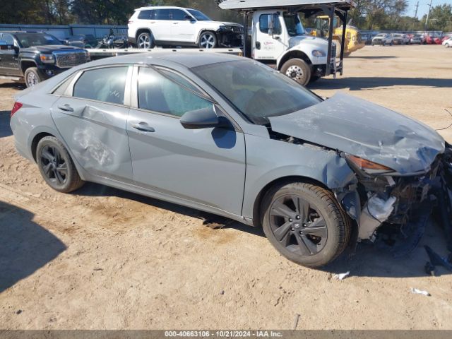 HYUNDAI ELANTRA 2021 kmhls4ag5mu111910