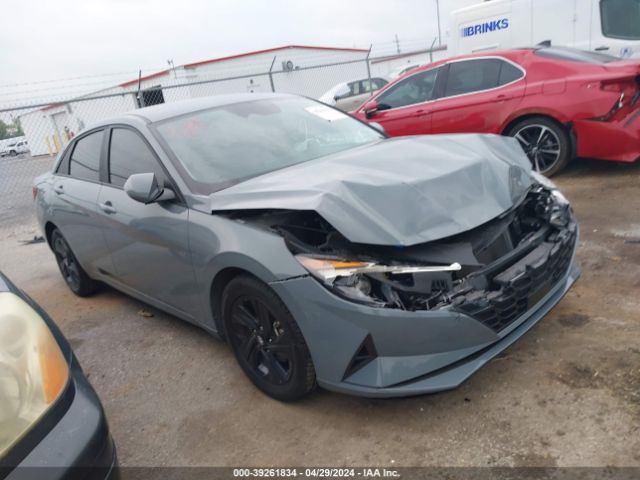 HYUNDAI ELANTRA 2021 kmhls4ag5mu211957