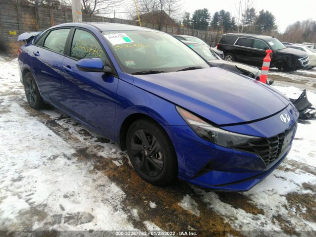 HYUNDAI ELANTRA 2022 kmhls4ag5nu224399