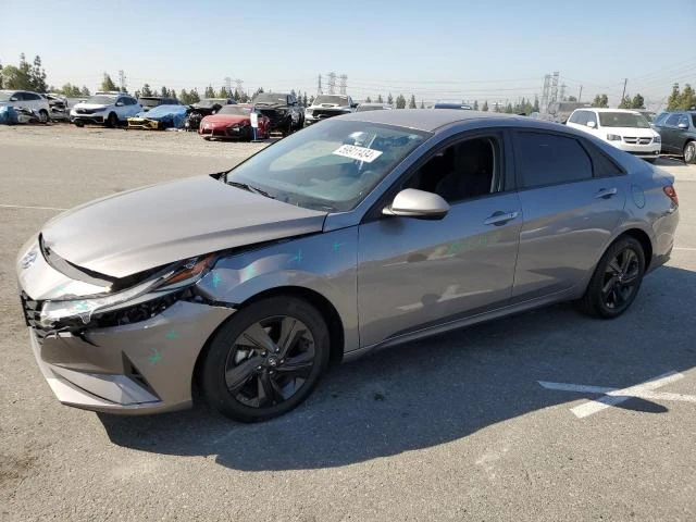 HYUNDAI ELANTRA SE 2022 kmhls4ag5nu227397