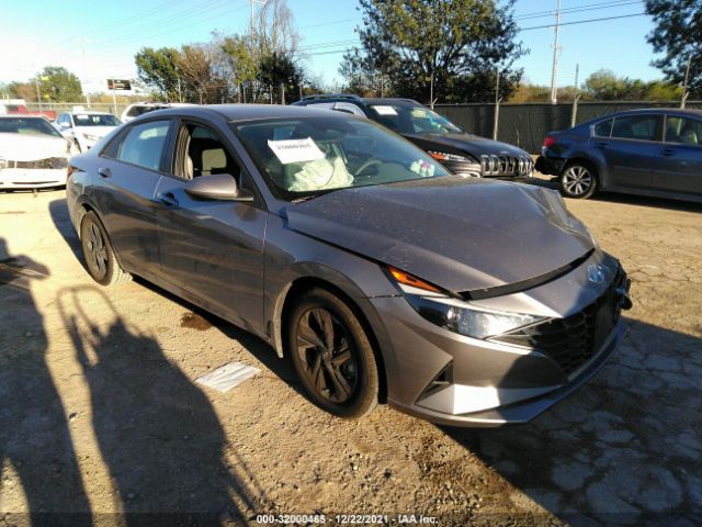 HYUNDAI ELANTRA 2022 kmhls4ag5nu245916