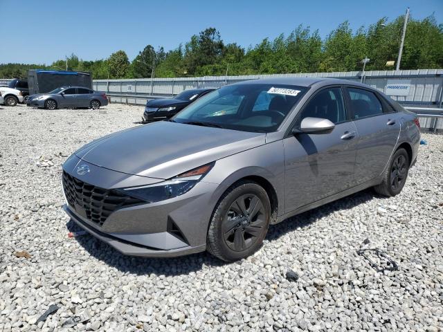 HYUNDAI ELANTRA SE 2022 kmhls4ag5nu292654