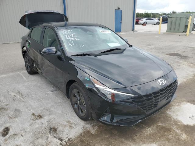 HYUNDAI ELANTRA SE 2022 kmhls4ag5nu342937