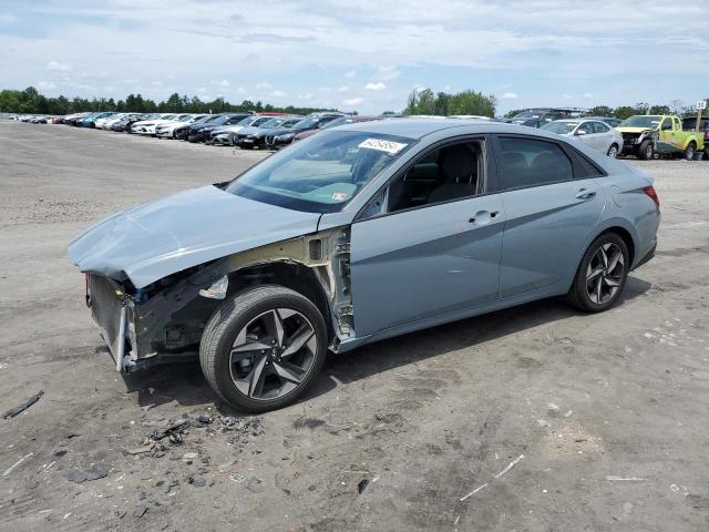 HYUNDAI ELANTRA 2023 kmhls4ag5pu389663