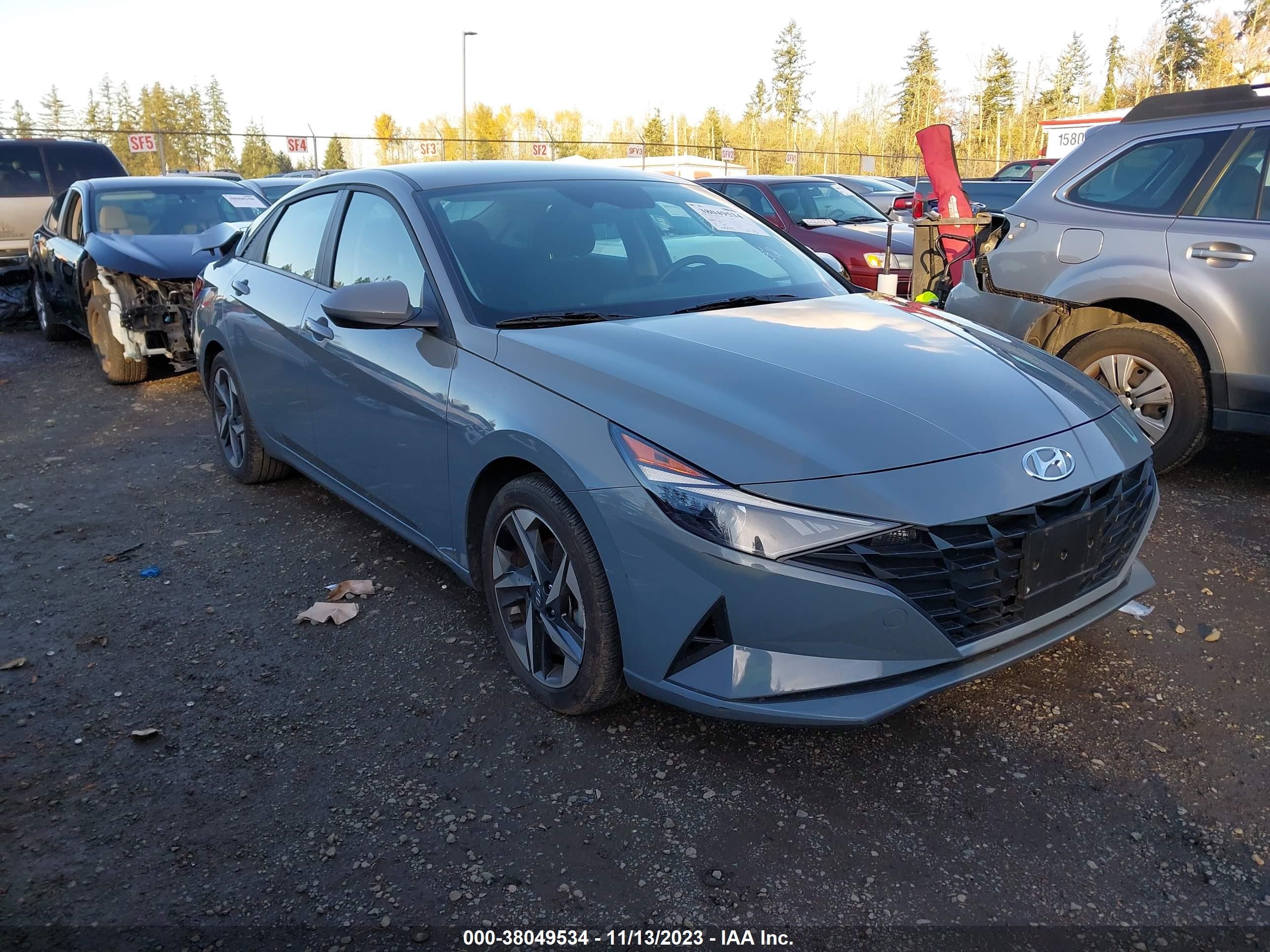 HYUNDAI ELANTRA 2023 kmhls4ag5pu410401