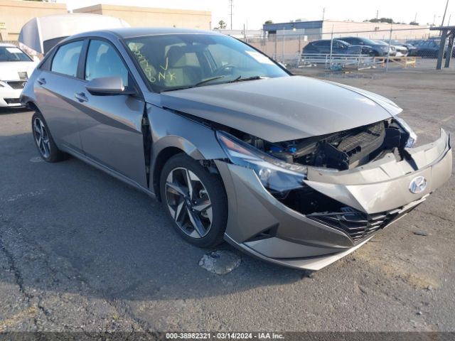 HYUNDAI ELANTRA 2023 kmhls4ag5pu410964