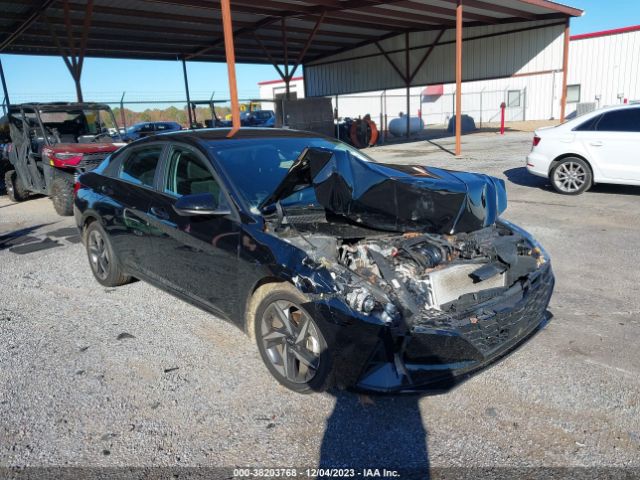 HYUNDAI ELANTRA 2023 kmhls4ag5pu416568