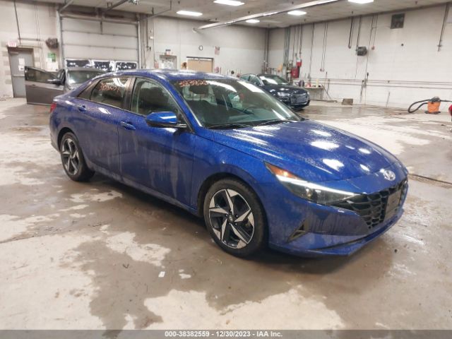 HYUNDAI ELANTRA 2023 kmhls4ag5pu420328