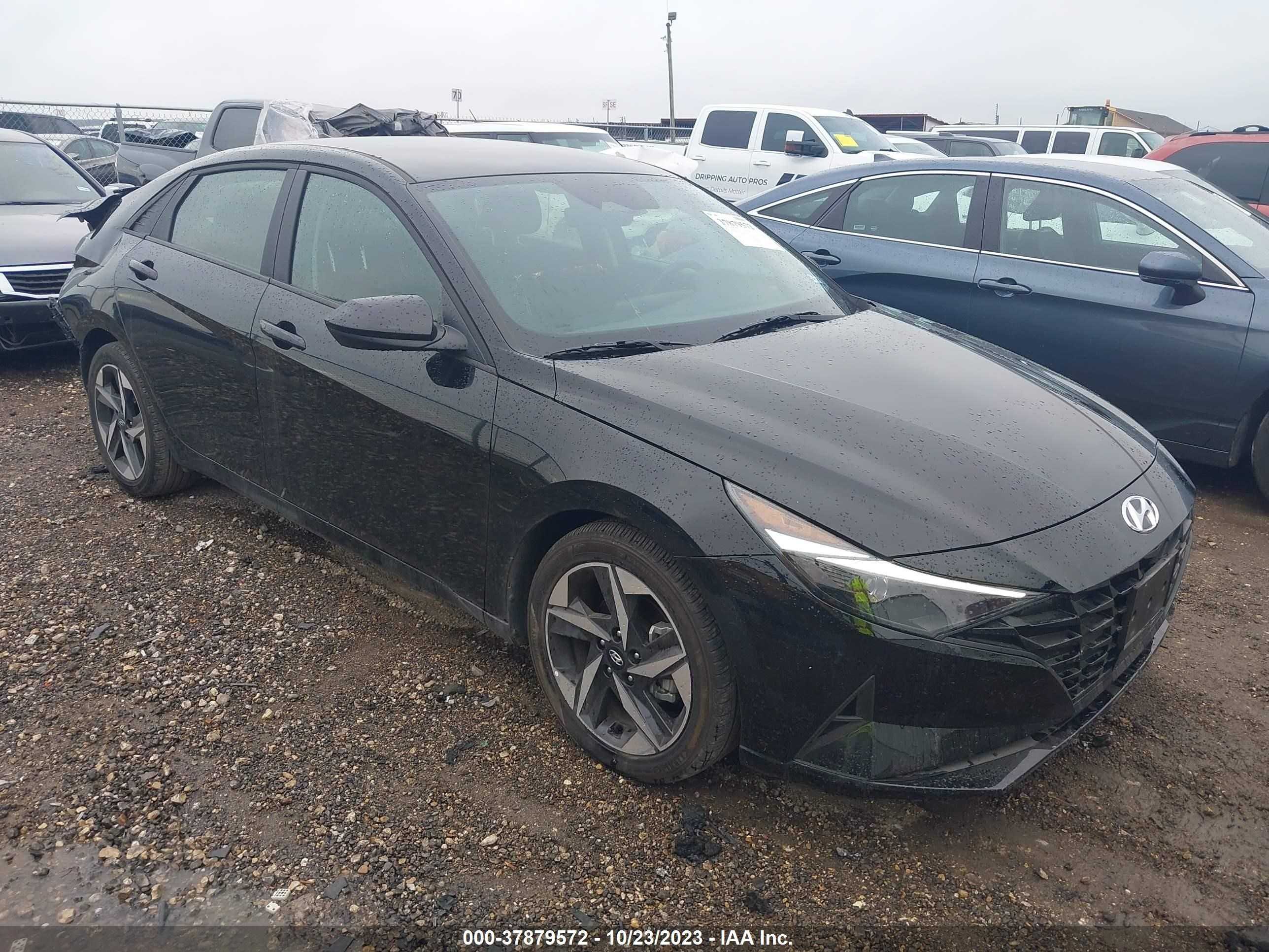 HYUNDAI ELANTRA 2023 kmhls4ag5pu423293