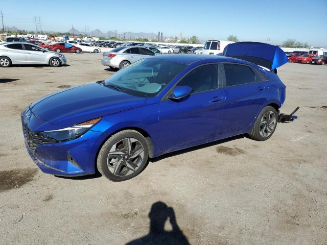 HYUNDAI ELANTRA 2023 kmhls4ag5pu432155