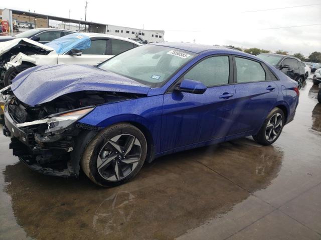 HYUNDAI ELANTRA 2023 kmhls4ag5pu432852