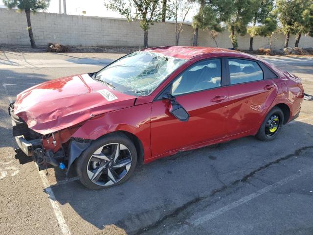 HYUNDAI ELANTRA SE 2023 kmhls4ag5pu466841