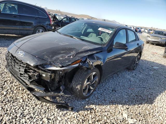 HYUNDAI ELANTRA SE 2023 kmhls4ag5pu467892