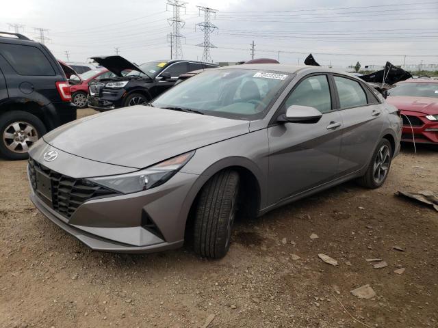 HYUNDAI ELANTRA 2023 kmhls4ag5pu470839