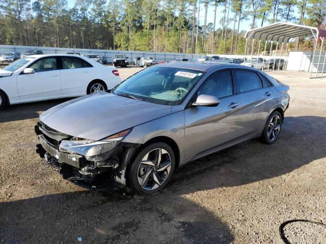 HYUNDAI ELANTRA 2023 kmhls4ag5pu498382