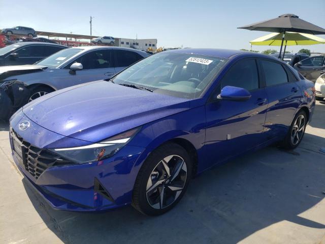 HYUNDAI ELANTRA 2023 kmhls4ag5pu505279