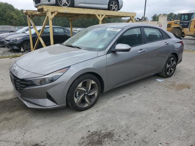 HYUNDAI ELANTRA SE 2023 kmhls4ag5pu506965