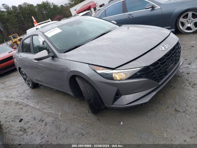 HYUNDAI ELANTRA SE 2023 kmhls4ag5pu512989