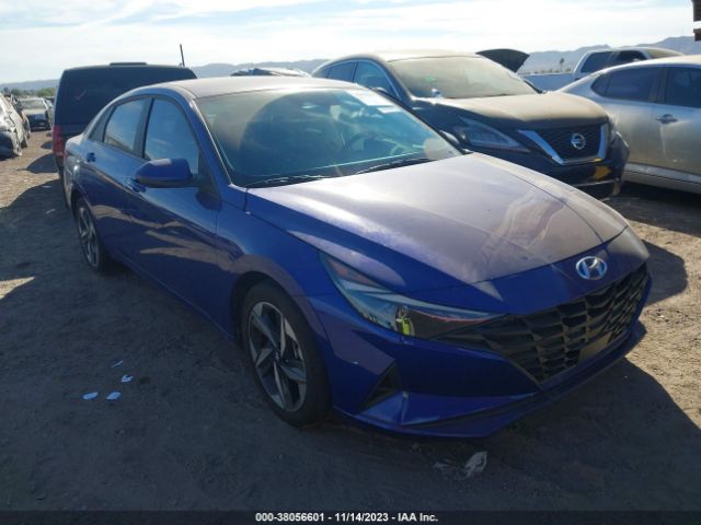 HYUNDAI ELANTRA 2023 kmhls4ag5pu514547