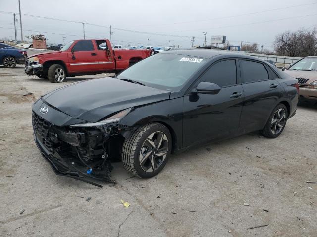 HYUNDAI ELANTRA 2023 kmhls4ag5pu524172