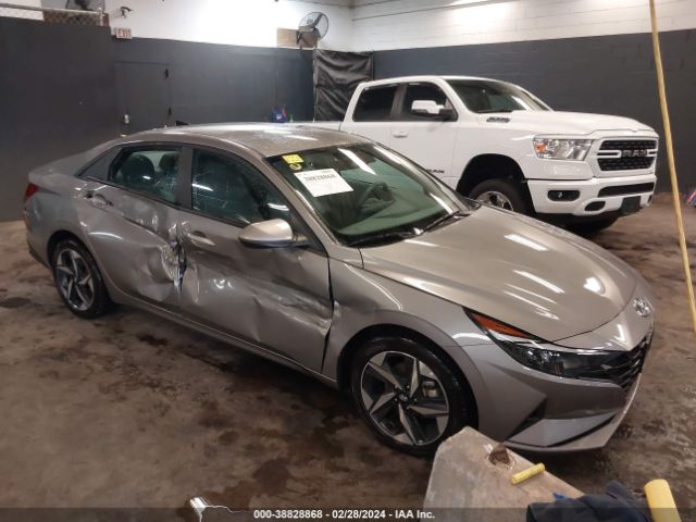 HYUNDAI ELANTRA 2023 kmhls4ag5pu558340