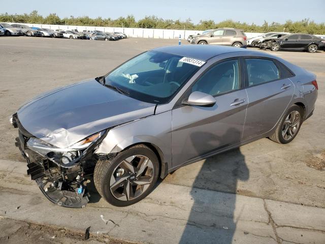 HYUNDAI ELANTRA SE 2023 kmhls4ag5pu606743