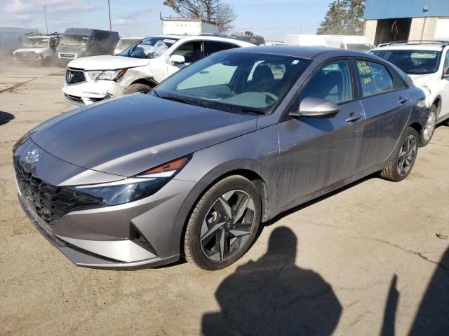 HYUNDAI ELANTRA 2023 kmhls4ag5pu607679