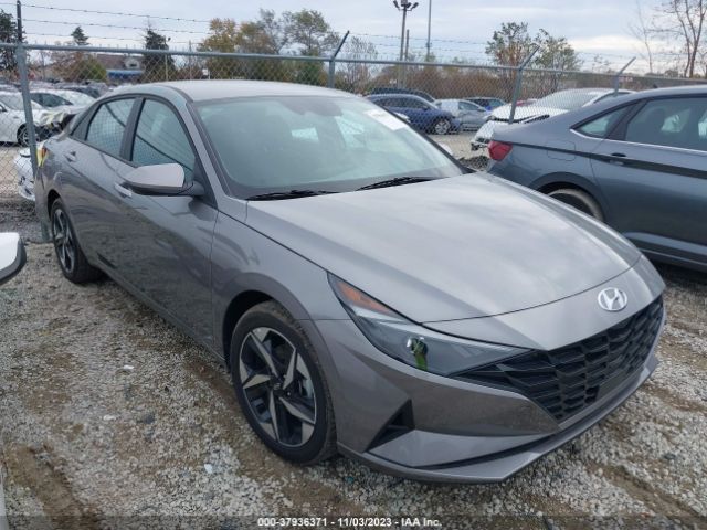 HYUNDAI ELANTRA 2023 kmhls4ag5pu607777