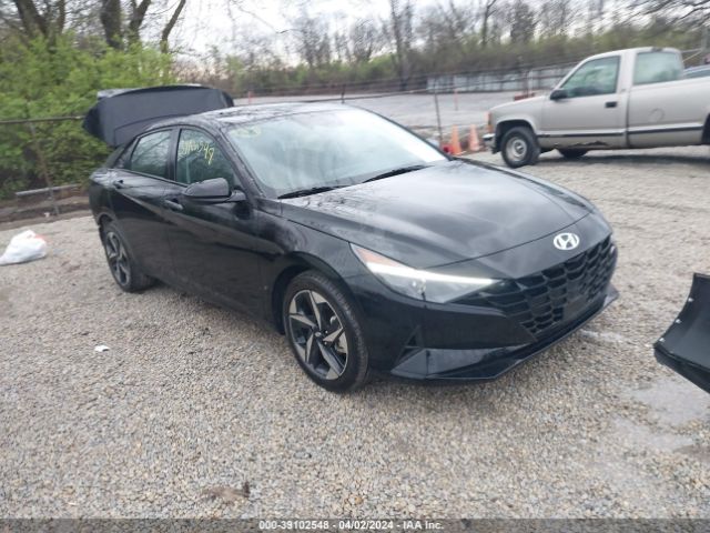 HYUNDAI ELANTRA 2023 kmhls4ag5pu609111