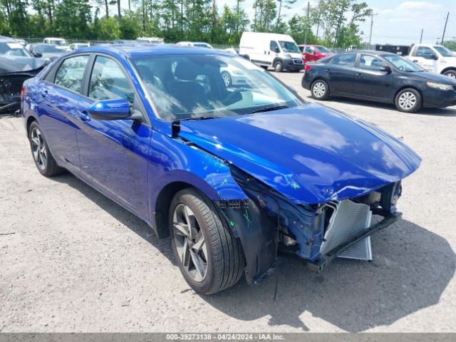 HYUNDAI ELANTRA 2023 kmhls4ag5pu616270