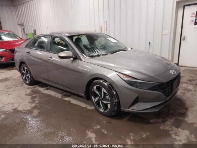 HYUNDAI ELANTRA 2023 kmhls4ag5pu619542